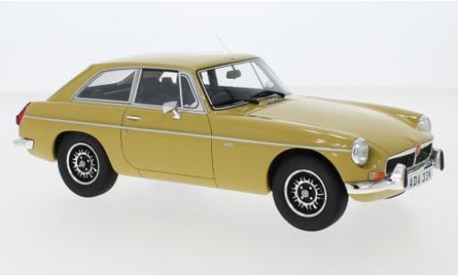 Modellautos MG B 1/18 Cult Scale Models GT V8 braun RHD 1973 1:18 MG B 1/18 Cult Scale Models GT V8 braun RHD 1973 1:18 modellautos