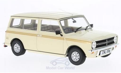 Modellautos Mini Clubman 1/18 Cult Scale Models Estate beige/beige RHD 1974 ohne Vitrine Mini Clubman 1/18 Cult Scale Models Estate beige/beige RHD 1974 ohne Vitrine modellautos
