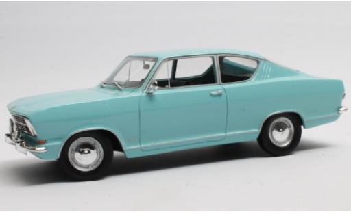 Modellautos Opel Kadett 1/18 Cult Scale Models B Coupe blau 1966 Kiemen-Coupe Opel Kadett 1/18 Cult Scale Models B Coupe blau 1966 Kiemen-Coupe modellautos