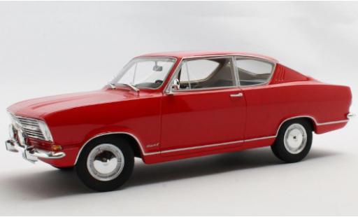 Modellautos Opel Kadett 1/18 Cult Scale Models B Coupe rot 1966 Kiemen-Coupe Opel Kadett 1/18 Cult Scale Models B Coupe rot 1966 Kiemen-Coupe modellautos
