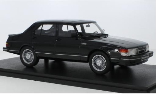 Modellautos Saab 900 1/18 Cult Scale Models Turbo schwarz 1983 Saab 900 1/18 Cult Scale Models Turbo schwarz 1983 modellautos
