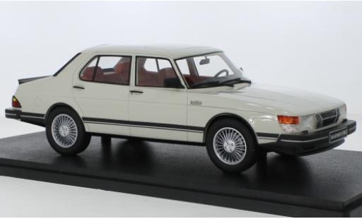 Modellautos Saab 900 1/18 Cult Scale Models Turbo weiss 1983 Saab 900 1/18 Cult Scale Models Turbo weiss 1983 modellautos