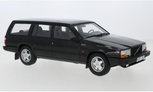 Modellautos Volvo 740 1/18 Cult Scale Models Turbo Estate mettalic schwarz 1988 Volvo 740 1/18 Cult Scale Models Turbo Estate mettalic schwarz 1988 modellautos