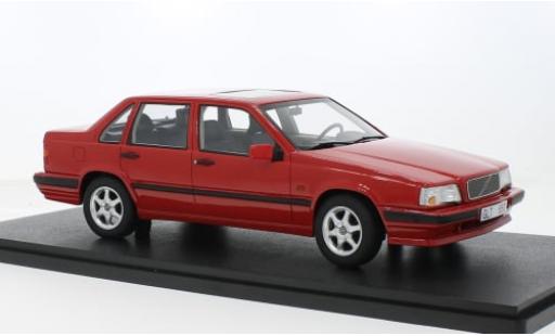 Modellautos Volvo 850 1/18 Cult Scale Models GLT rot 1991 1:18 Volvo 850 1/18 Cult Scale Models GLT rot 1991 1:18 modellautos