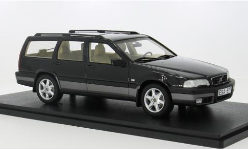 Modellautos Volvo V70 1/18 Cult Scale Models XC schwarz 1996 1:18 Volvo V70 1/18 Cult Scale Models XC schwarz 1996 1:18 modellautos