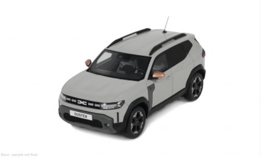 Dacia Duster 1/18 Ottomobile II Extreme beige 2024 1:18 modellautos