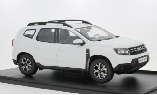 Dacia Duster 1/18 Solido PH 2.5 weiss 2024 1:18 modellautos