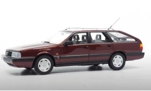 Modellautos Audi 200 1/18 DNA Collectibles Avant 20V quattro metallise rouge foncé 1991 Audi 200 1/18 DNA Collectibles Avant 20V quattro metallise rouge foncé 1991 modellautos