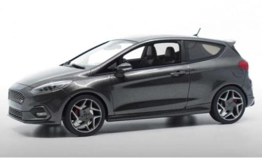 Modellautos Ford Fiesta 1/18 DNA Collectibles MK VIII ST metallise grau 2020 1:18 Ford Fiesta 1/18 DNA Collectibles MK VIII ST metallise grau 2020 1:18 modellautos