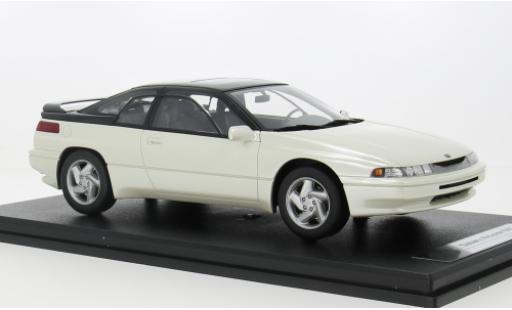 Subaru Alcyone 1/18 DNA Collectibles Radscale Collection Svx weiss 1991 1:18 modellautos