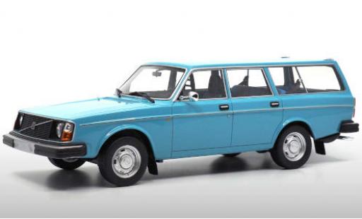 Volvo 245 1/18 DNA Collectibles DL blau 1975 modellautos