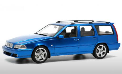 Modellautos Volvo V70 1/18 DNA Collectibles R AWD (Typ L P80) mettalic blau 1999 Volvo V70 1/18 DNA Collectibles R AWD (Typ L P80) mettalic blau 1999 modellautos