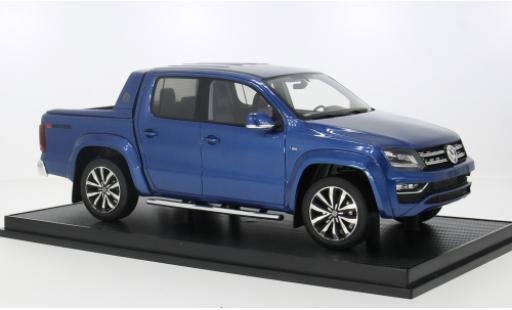 Volkswagen Amarok 1/18 DNA Collectibles blau 2016 1:18 modellautos