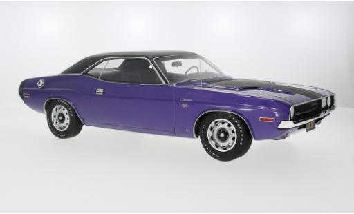 Dodge Challenger 1/12 Ottomobile R/T violett 1970 1:12 modellautos