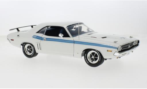 Dodge Challenger 1/18 ACME R/T weiss 1:18 modellautos