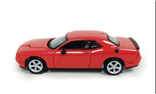 Dodge Challenger 1/64 Greenlight RT rot 2016 1:64 modellautos