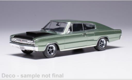 Dodge Charger 1/43 IXO grün 1:43 modellautos