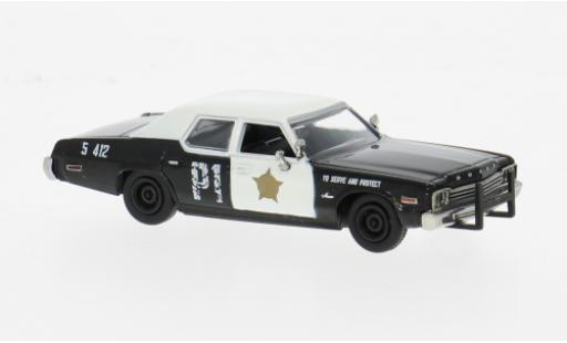 Dodge Monaco 1/87 Brekina 1974 J&amp;E 1:87 modellautos