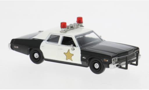 Dodge Monaco 1/87 Brekina 1974 Sheriff 1:87 modellautos