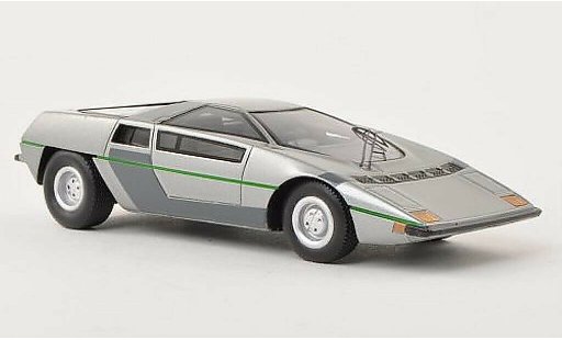 Dome Zero Coupe 1/43 Bizarre grau 1975 modellautos