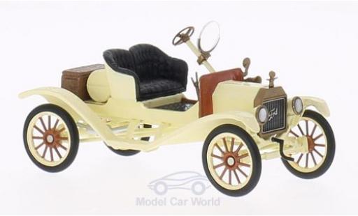 Modellautos Ford Model T 1/43 Dongguan Speedster beige 1915 Ford Model T 1/43 Dongguan Speedster beige 1915 modellautos