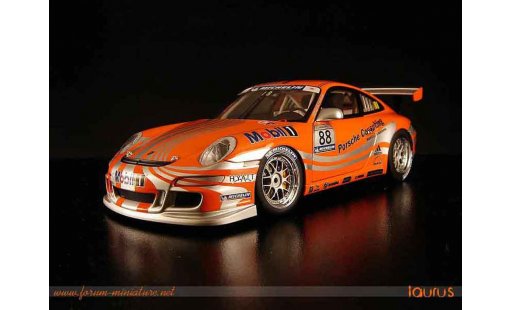 Porsche 911 GT3 CUP 1/18 Autoart vip #88 modellautos