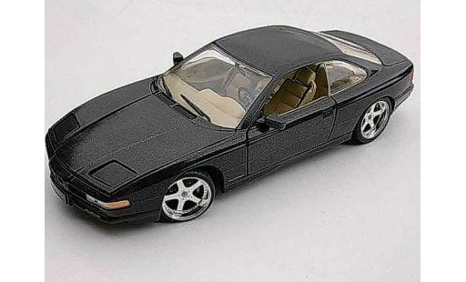 Bmw 850 ci 1/18 Revell e31 noir (z8 alpina) modellautos