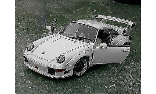 Porsche 911 GT2 1/18 Ut Models evo replica modellautos