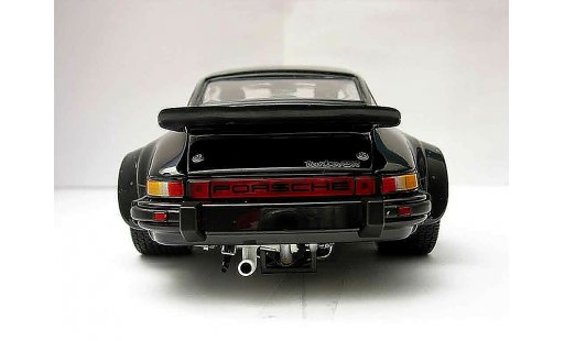 Porsche 934 RSR Turbo 1/18 Exoto schwarz modellautos