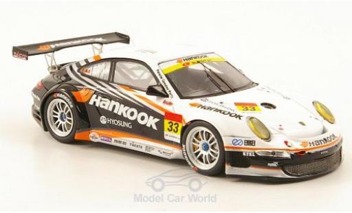 Modellautos Porsche 997 GT3 1/43 Ebbro 911 () No.33 Hankook Super GT300 2010 M.Kinoshita/M.Kageyama/T.Fujii Porsche 997 GT3 1/43 Ebbro 911 () No.33 Hankook Super GT300 2010 M.Kinoshita/M.Kageyama/T.Fujii modellautos