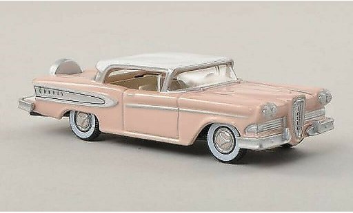 Edsel Citation Berline 1/87 Oxford pink/weiss 1958 modellautos