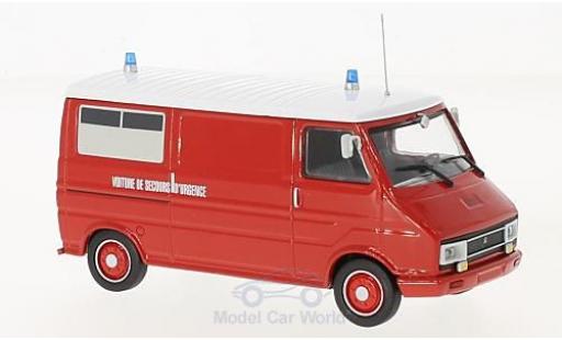 Citroen C3 1/43 Eligor 5 Phase I VSAB (F) Krankenwagen modellautos