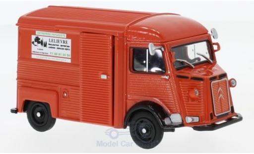 Citroen Type H 1/43 Eligor Lelievre Paysagiste (F) modellautos