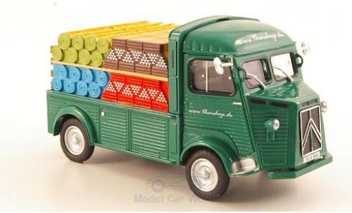 Citroen Type H 1/43 Eligor Pritsche Thaishop.de mit Ladegut modellautos