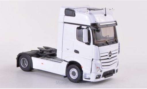 Mercedes Actros 1/43 Eligor 2 1845 Gigaspace weiss modellautos