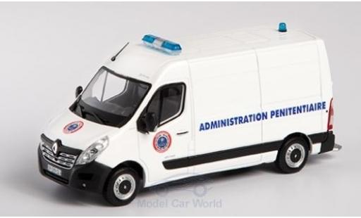 Renault Master 1/43 Eligor Administration Penitentiaire modellautos