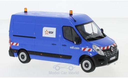 Renault Master 1/43 Eligor EDF 2019 modellautos