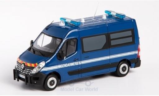 Renault Master 1/43 Eligor Gendamerie 2014 modellautos