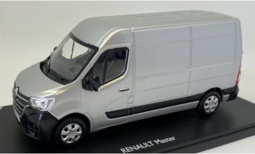 Renault Master 1/43 Eligor Phase 2 mettalic grau 2019 fourgon modellautos