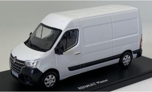 Renault Master 1/43 Eligor Phase 2 weiss 2019 fourgon modellautos