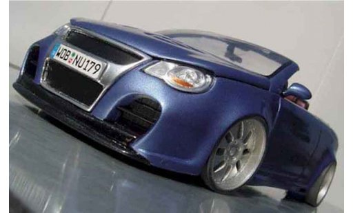Volkswagen Eos Base 1/18 Norev 2.0 fsi techart modellautos