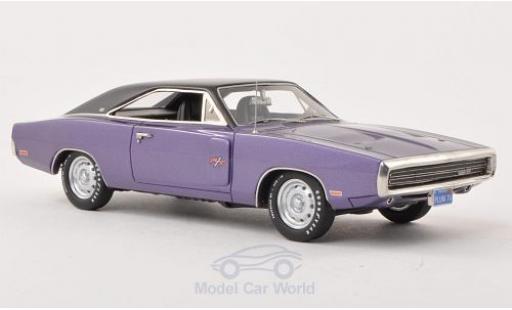 Modellautos Dodge Charger 1970 1/43 Ertl R/T violett/matt-schwarz 1970 Dodge Charger 1970 1/43 Ertl R/T violett/matt-schwarz 1970 modellautos