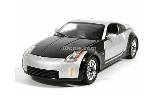 Nissan 350Z Base 1/18 Ertl the fast and furious tokyo drift modellautos