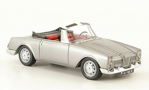 Facel Vega Facellia Cabriolet 1/43 Neo F2 DHC grau 1961 modellautos