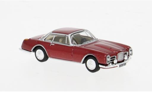 Facel Vega II 1/87 Norev Coupe rot 1961 1:87 modellautos