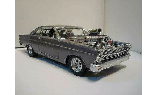Ford Fairlane Berline 1/18 GMP 427 street machine limited edition nr 817 von 1250 modellautos