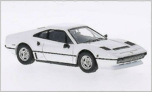 Ferrari 208 GTB 1/43 Best Turbo 1982 modellautos