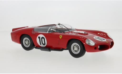 Ferrari 250 1/18 Werk83 24h Le Mans 1961 #10 O.Gendebien/P.Hill 1:18 modellautos