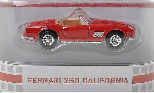 Ferrari 250 GT 1/64 Hot Wheels California Spyder rot Ferris macht blau modellautos