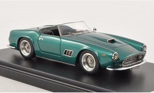 Ferrari 250 GT 1/43 Ilario SWB California Spyder gr&Atilde;&frac14;n 1962 modellautos